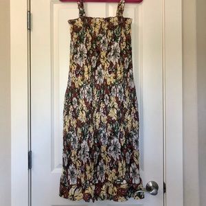 Maya Midi Dress